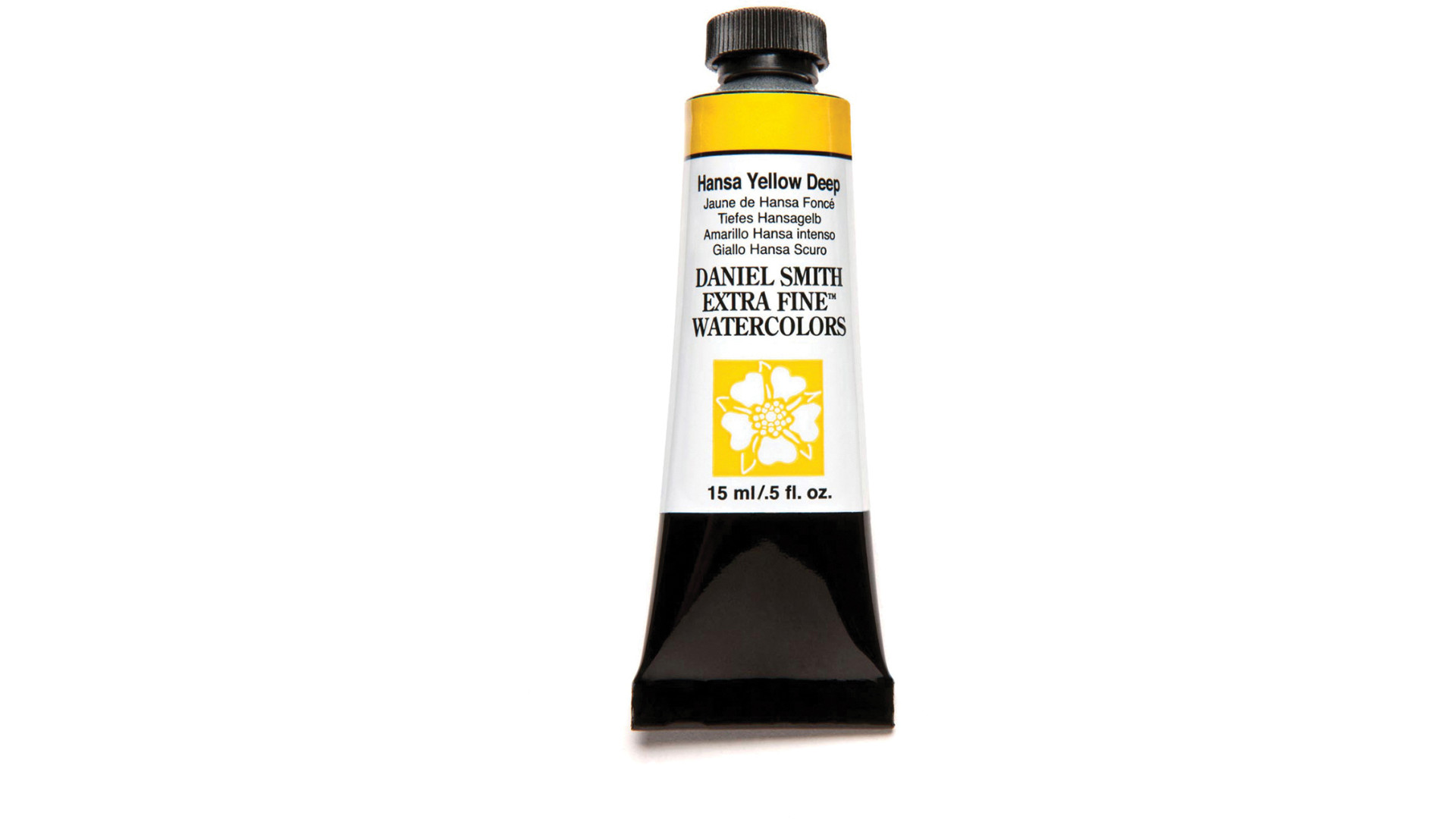 GOUACHE DANIEL SMITH EXTRA FINE Hansa Yellow Deep 15ml