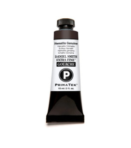 GOUACHE DANIEL SMITH EXTRA FINE  Hematite Genuine 15ml