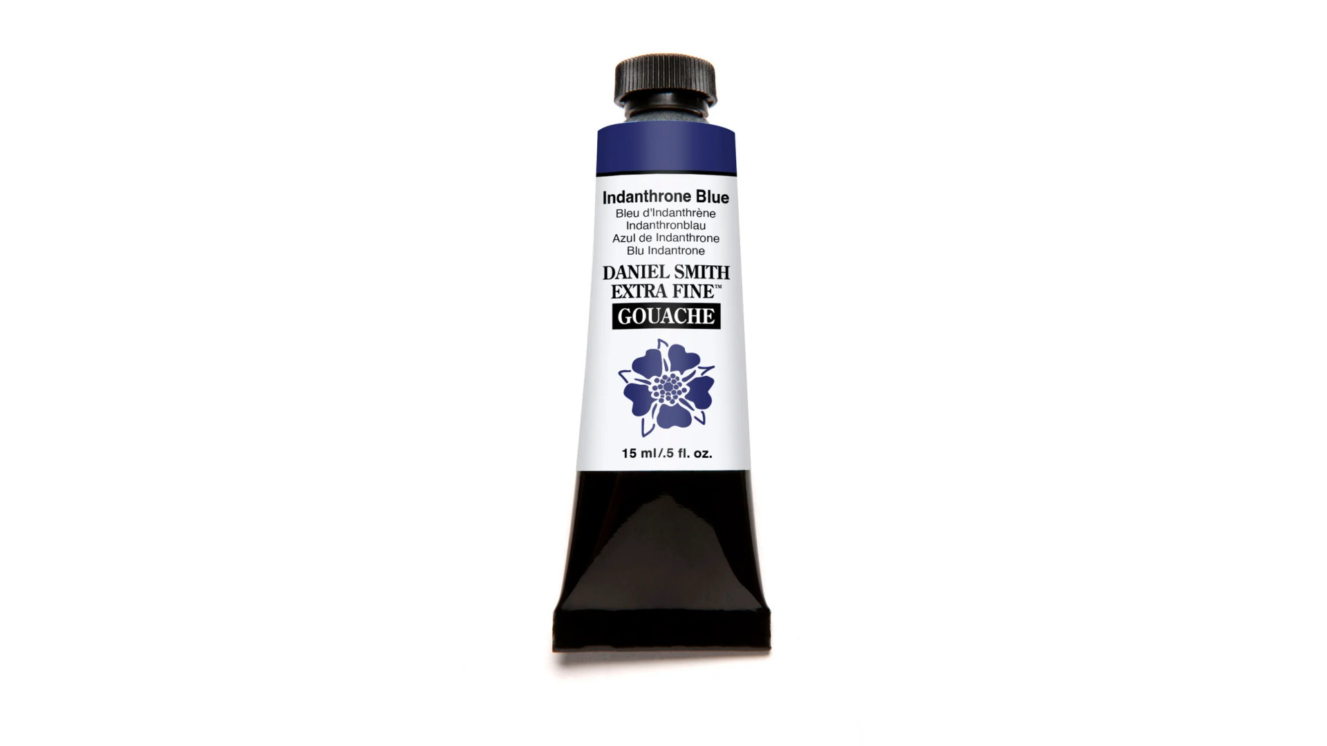 GOUACHE DANIEL SMITH EXTRA FINE Indanthrone Blue 15ml