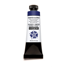 GOUACHE DANIEL SMITH EXTRA FINE Indanthrone Blue 15ml