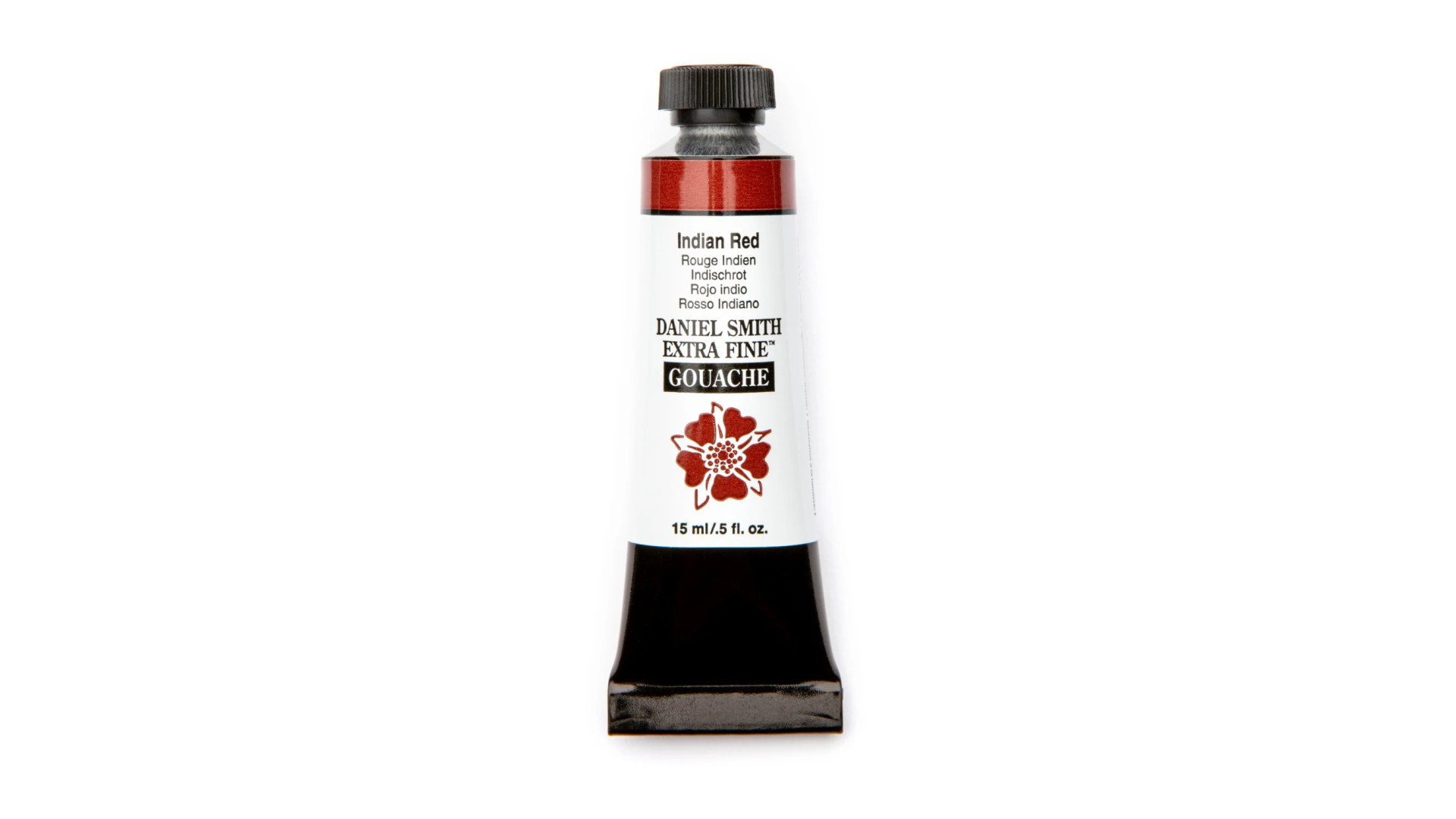 GOUACHE DANIEL SMITH EXTRA FINE Indian Red 15ml