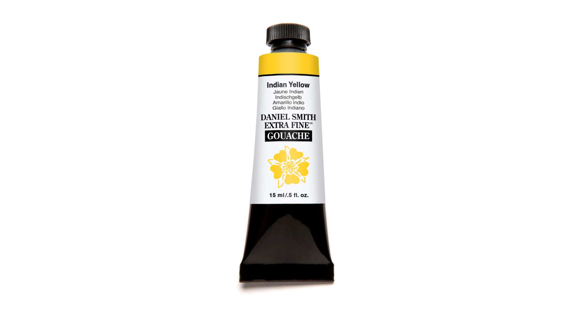 GOUACHE DANIEL SMITH EXTRA FINE Indian Yellow 15ml