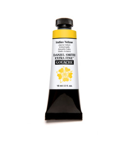 GOUACHE DANIEL SMITH EXTRA FINE Indian Yellow 15ml