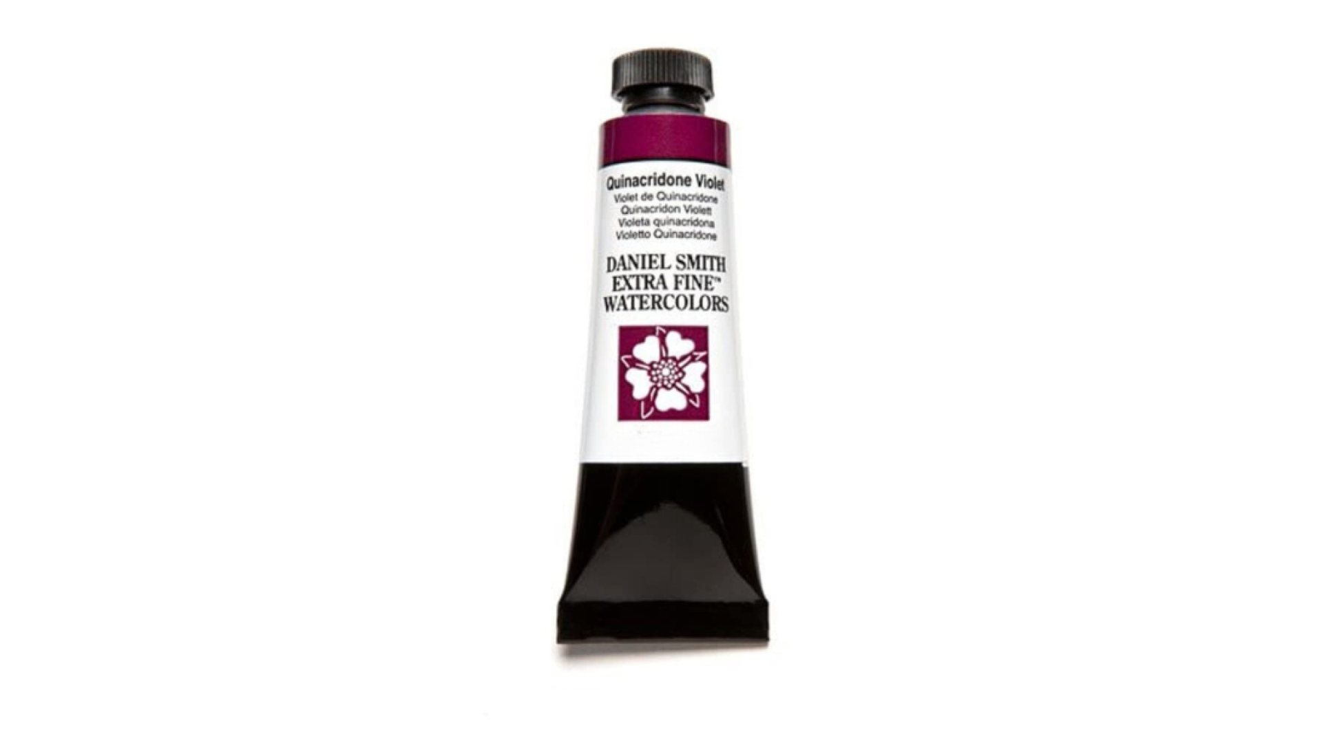 Farba akwarelowa DANIEL SMITH EXTRA FINE Quinacridone Violet 5ml