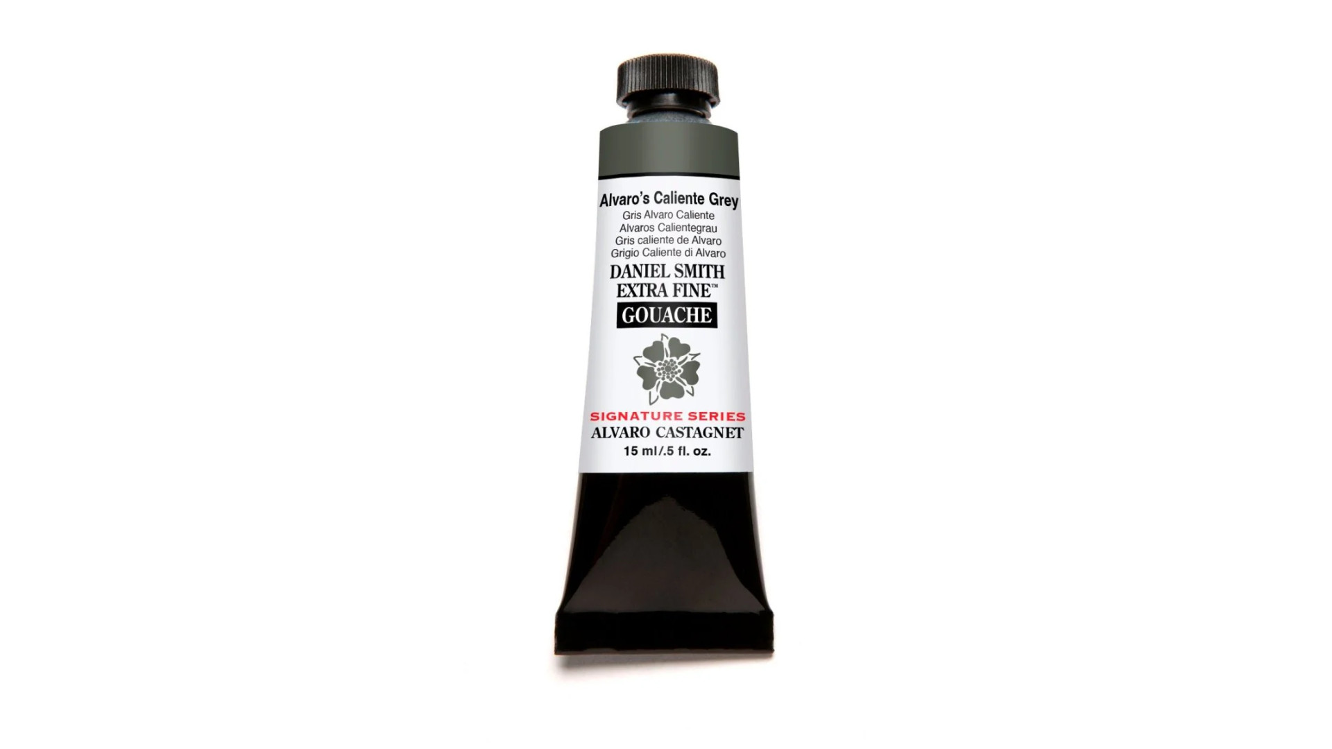 GOUACHE DANIEL SMITH EXTRA FINE Alvaro's Caliente Grey 15ml