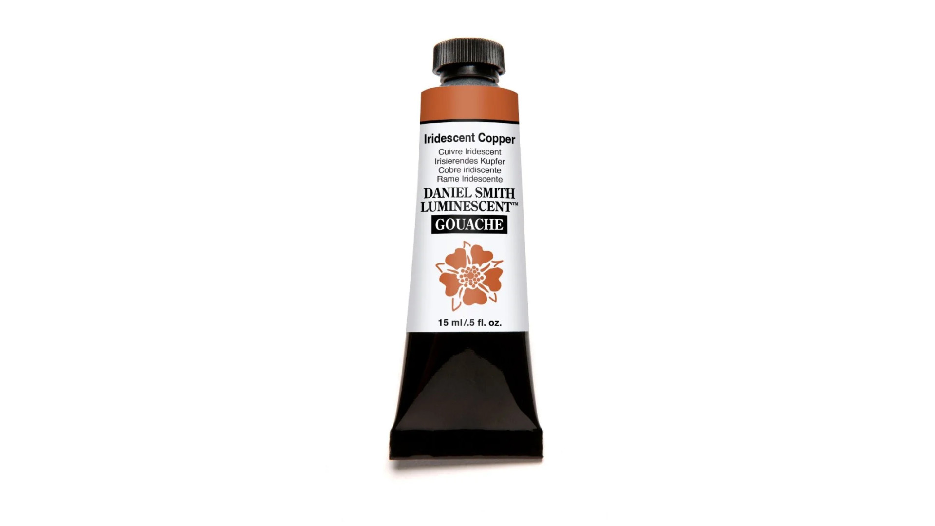 GOUACHE DANIEL SMITH EXTRA FINE Iridescent Copper 15ml