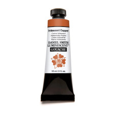 GOUACHE DANIEL SMITH EXTRA FINE Iridescent Copper 15ml