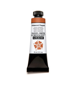 GOUACHE DANIEL SMITH EXTRA FINE Iridescent Copper 15ml