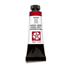 Farba akwarelowa DANIEL SMITH EXTRA FINE Carmine 5ml