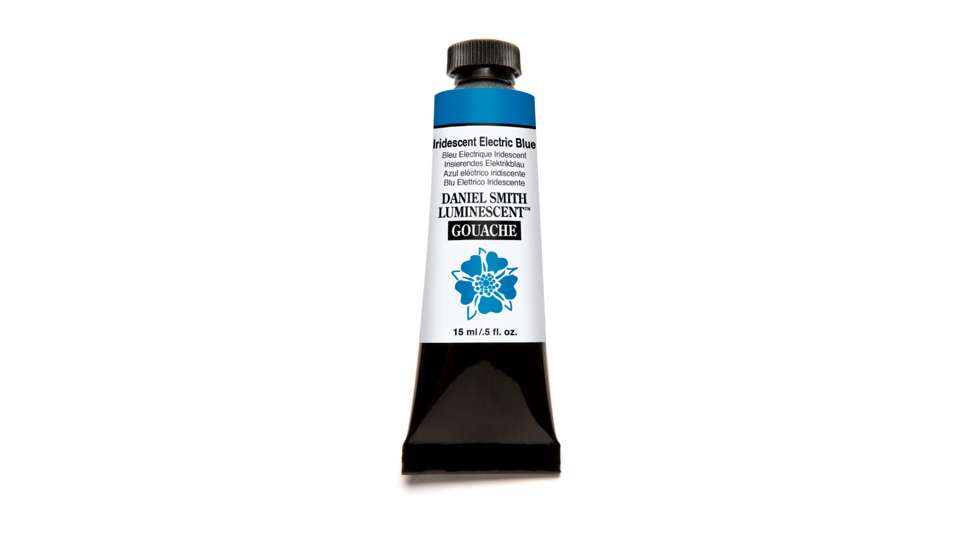 GOUACHE DANIEL SMITH EXTRA FINE Iridescent Electric Blue 15ml