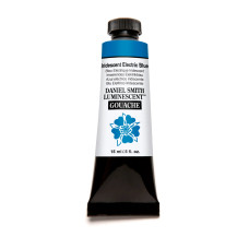 GOUACHE DANIEL SMITH EXTRA FINE Iridescent Electric Blue 15ml