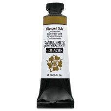 GOUACHE DANIEL SMITH EXTRA FINE Iridescent Gold 15ml