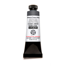 GOUACHE DANIEL SMITH EXTRA FINE Alvaro's Fresco Grey 15ml