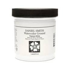 DANIEL SMITH Watrecolor Ground Titanium White 437ml