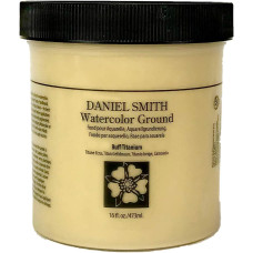 DANIEL SMITH Watrecolor Ground Buff Titanium 437ml