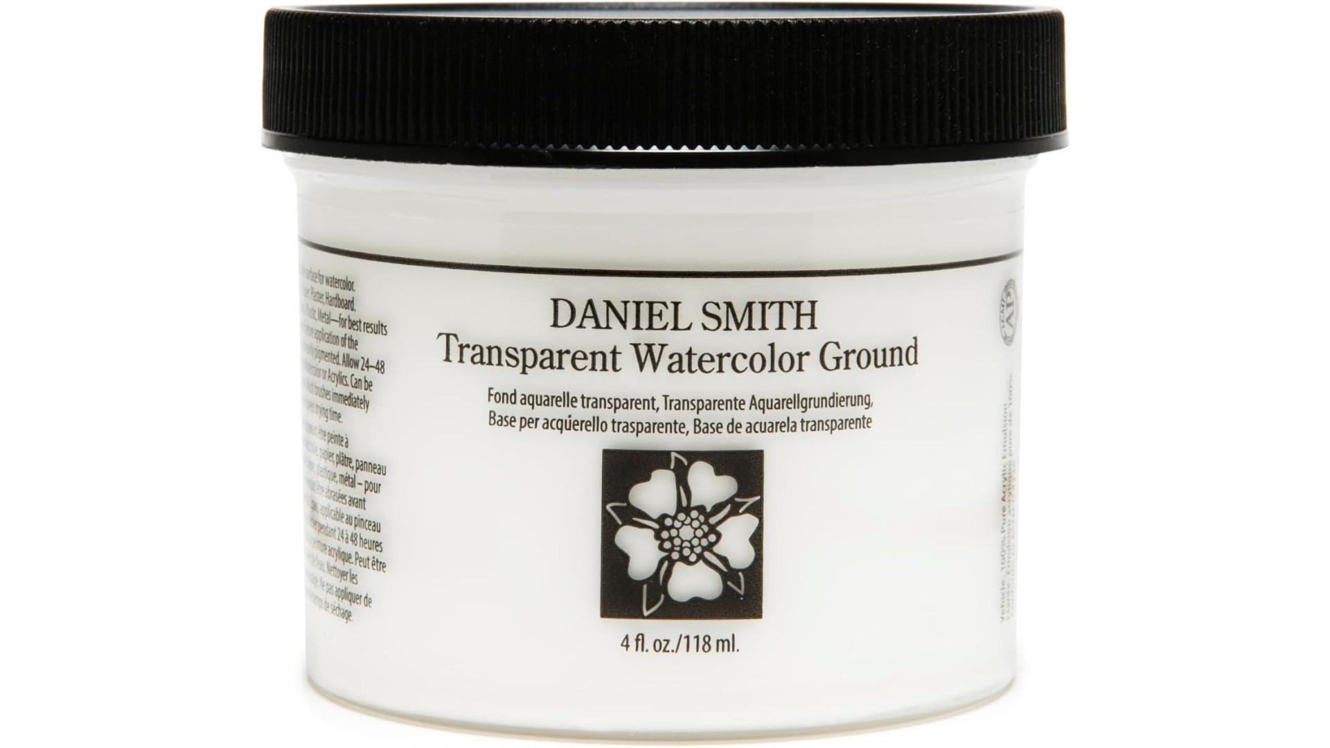 DANIEL SMITH Podkład do akwareli Transparent 118ml