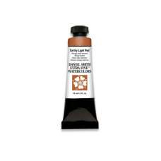 Farba akwarelowa DANIEL SMITH EXTRA FINE Earthy Light Red 15ml