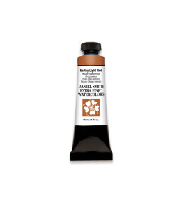 Farba akwarelowa DANIEL SMITH EXTRA FINE Earthy Light Red 15ml