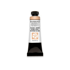 Farba akwarelowa DANIEL SMITH EXTRA FINE Jaune Brilliant No.2, 15ml