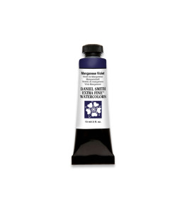 WATERCOLOUR PAINT DANIEL SMITH EXTRA FINE Manganese Violet 15ml