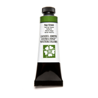 Farba akwarelowa DANIEL SMITH EXTRA FINE Sap Green 5ml