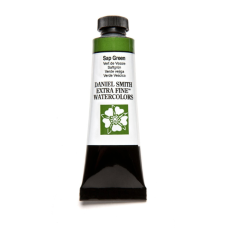 Farba akwarelowa DANIEL SMITH EXTRA FINE Sap Green 5ml