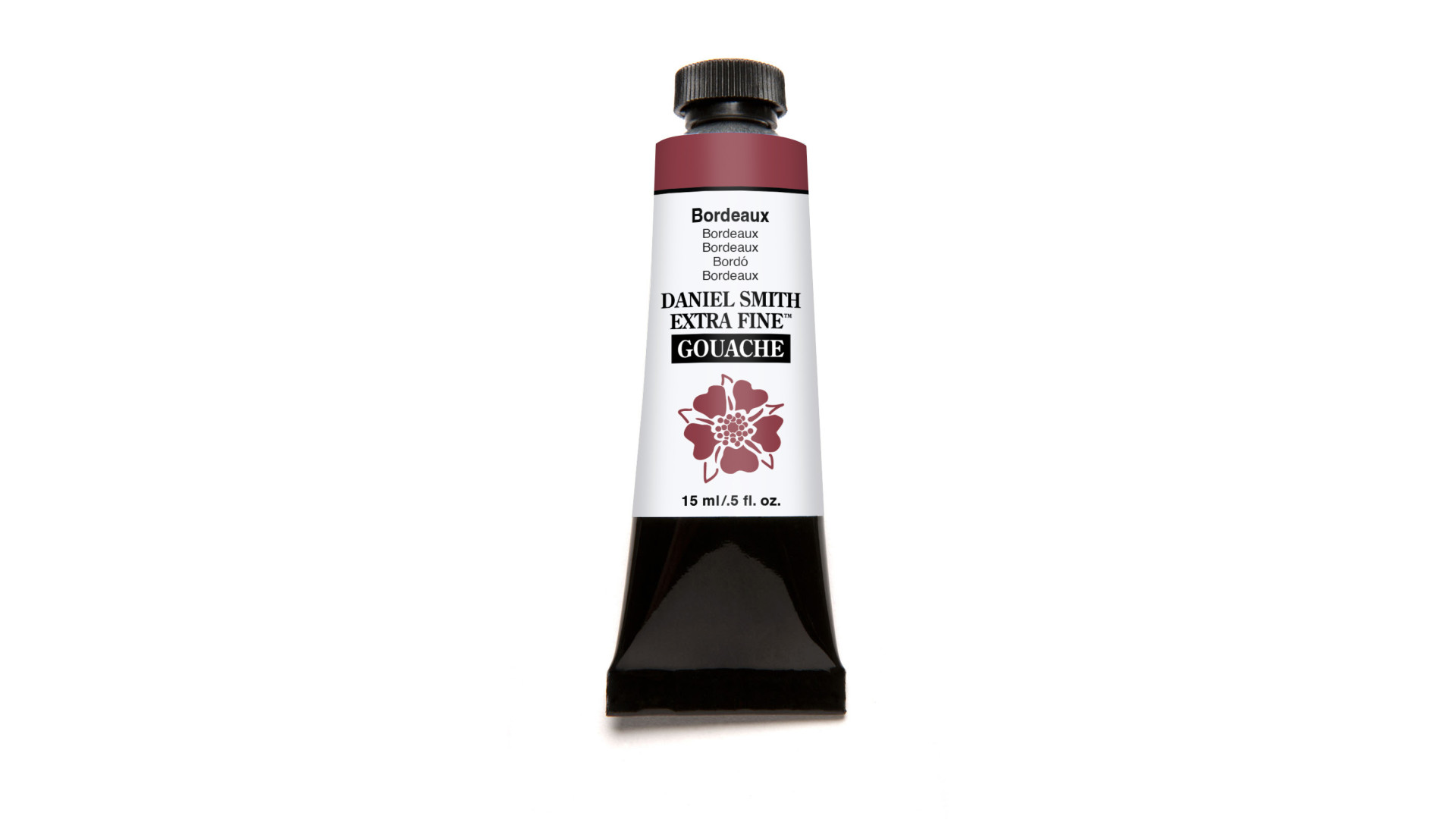 GOUACHE DANIEL SMITH EXTRA FINE Bordeaux 15ml