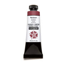 GOUACHE DANIEL SMITH EXTRA FINE Bordeaux 15ml