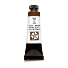 Farba akwarelowa DANIEL SMITH EXTRA FINE Sepia 5ml