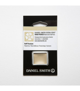 AKWARELE HALF PAINS DANIEL SMITH EXTRA FINE Buff Titanium 1.8 ml
