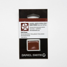 AKWARELE HALF PAINS DANIEL SMITH EXTRA FINE Burnt Sienna 1.8 ml