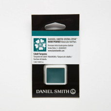 AKWARELE HALF PAINS DANIEL SMITH EXTRA FINE Cobalt Turquoise 1.8 ml