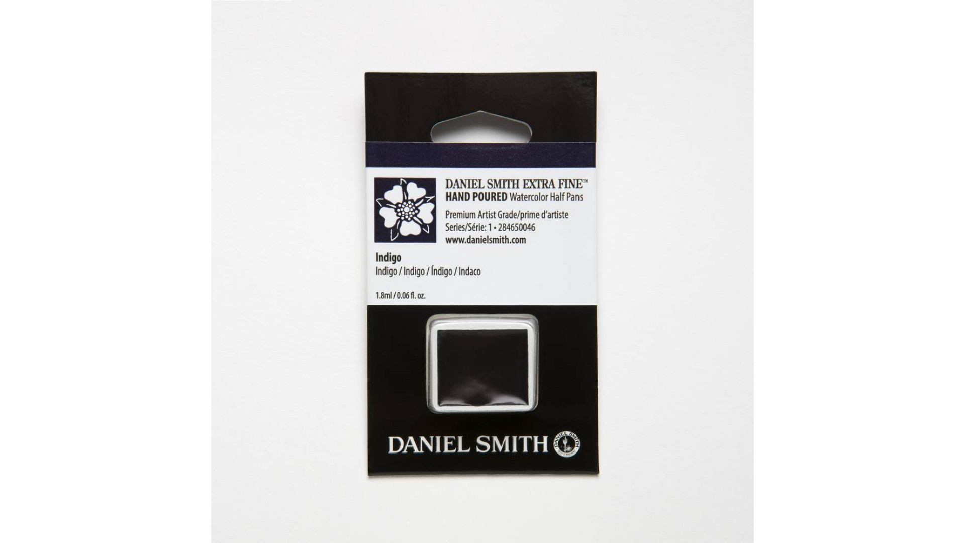 AKWARELE HALF PAINS DANIEL SMITH EXTRA FINE Indigo 1.8 ml