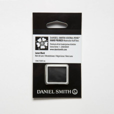 AKWARELE HALF PAINS DANIEL SMITH EXTRA FINE Lunar Black 1.8 ml