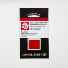 AKWARELE HALF PAINS DANIEL SMITH EXTRA FINE Pyrrol Scarlet 1.8 ml