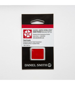 AKWARELE HALF PAINS DANIEL SMITH EXTRA FINE Pyrrol Scarlet 1.8 ml