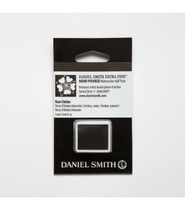AKWARELE HALF PAINS DANIEL SMITH EXTRA FINE Raw Umber 1.8 ml AKWARELE HALF PAINS DANIEL SMITH EXTRA FINE Raw Umber 1.8 ml