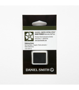 WATERCOLOUR HALF PAINS DANIEL SMITH EXTRA FINE Undersea Green 1.8 ml