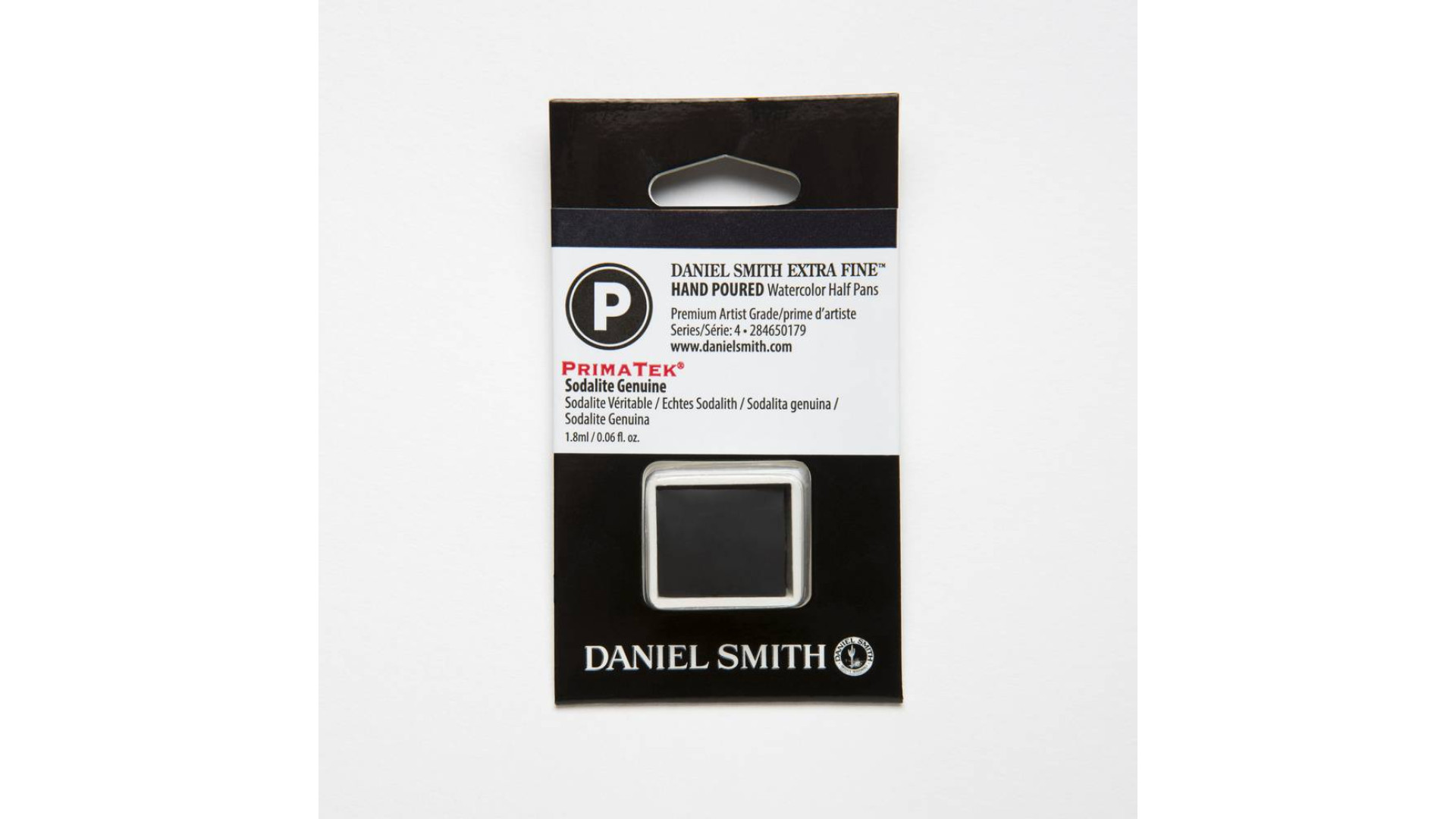 AKWARELE HALF PAINS DANIEL SMITH EXTRA FINE Sodalite Genuine (Primatek) 1.8 ml