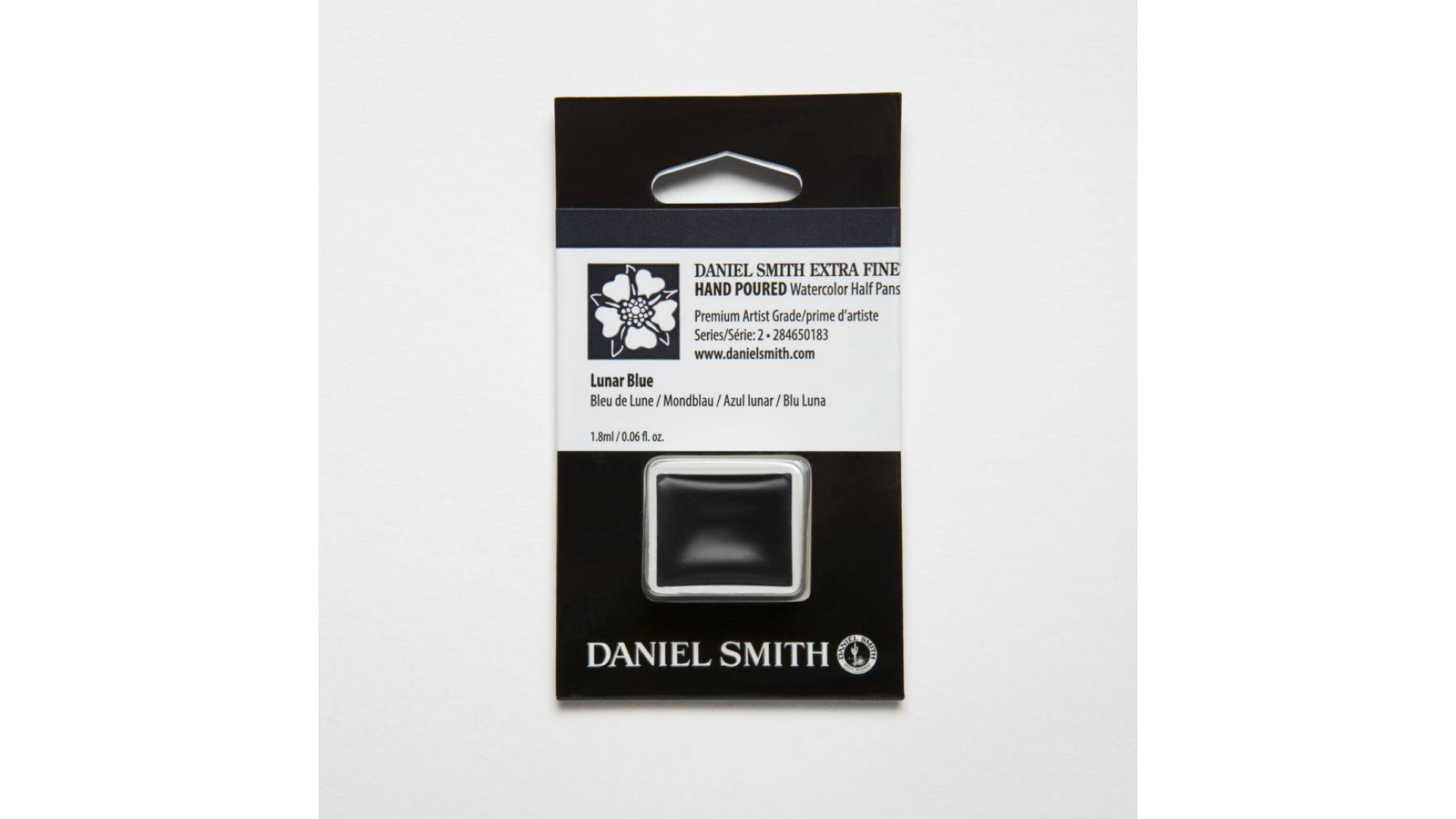 AKWARELE HALF PAINS DANIEL SMITH EXTRA FINE Lunar Blue 1.8 ml
