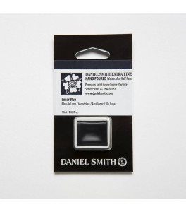 WATERCOLOUR HALF PAINS DANIEL SMITH EXTRA FINE Lunar Blue 1.8 ml