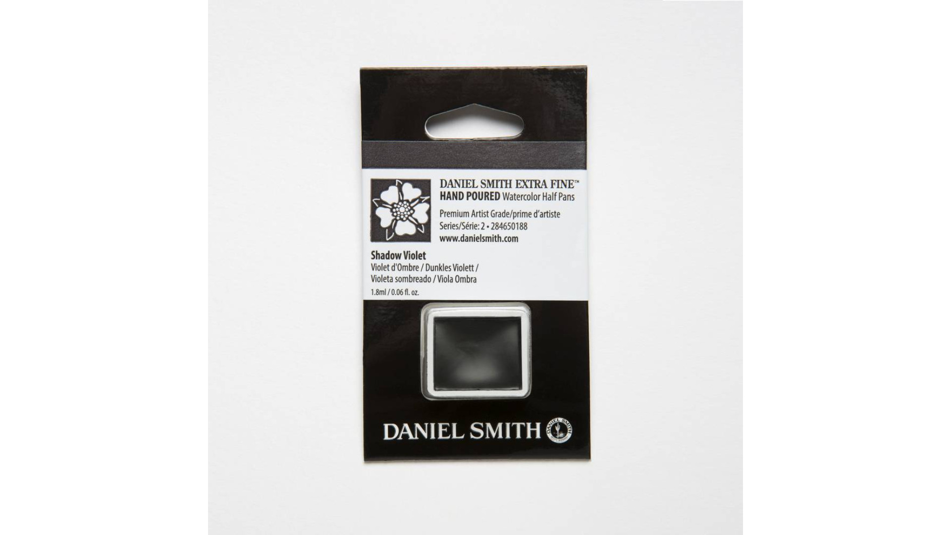 AKWARELE HALF PAINS DANIEL SMITH EXTRA FINE Serpentine Genuine (Primatek) 1.8 ml