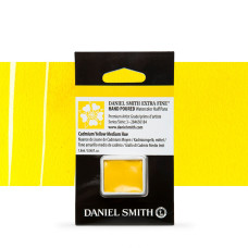 AKWARELE HALF PAINS DANIEL SMITH EXTRA FINE Cadmium Yellow Medium Hue 1.8 ml