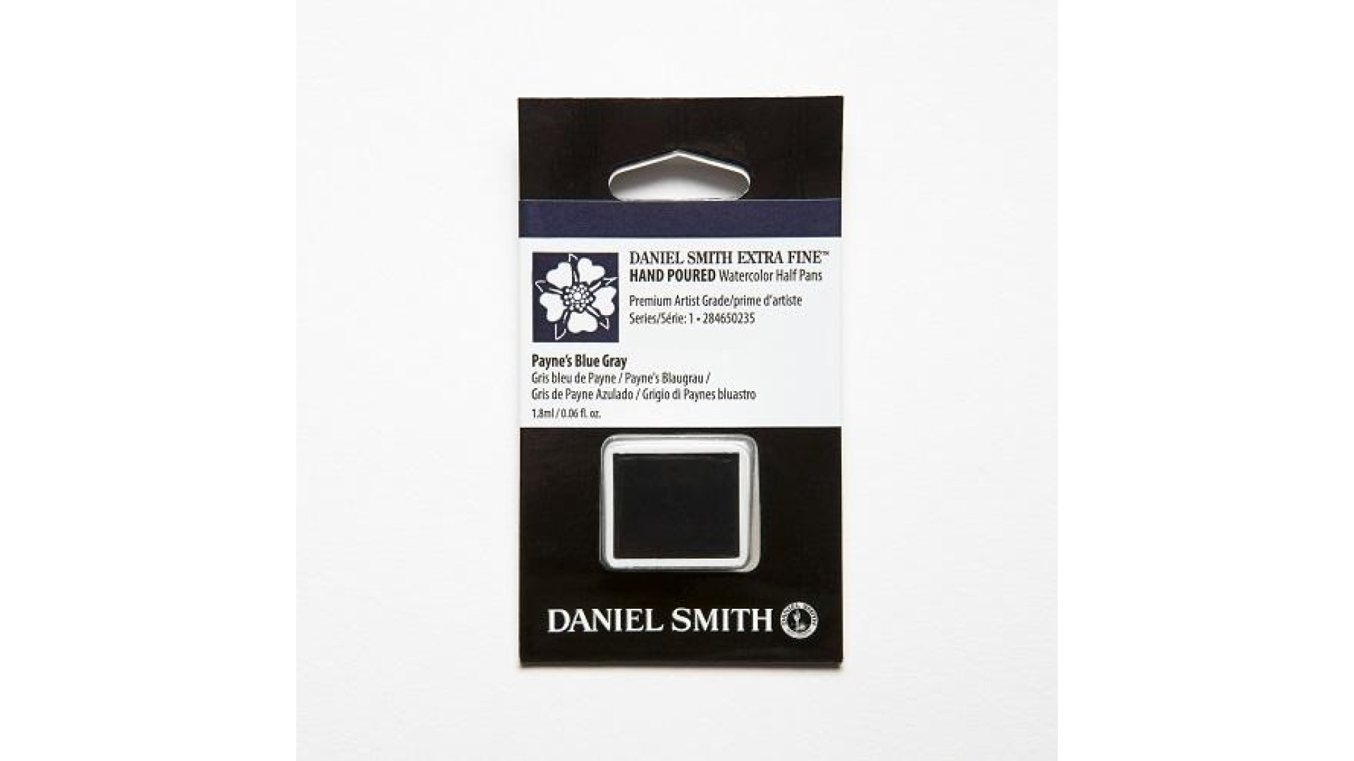 AKWARELE HALF PAINS DANIEL SMITH EXTRA FINE Payne's Blue Gray 1.8 ml