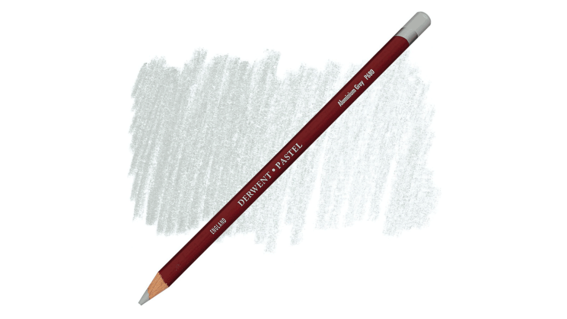 Derwent Pastel pencil ALUMINIUM GREY P680