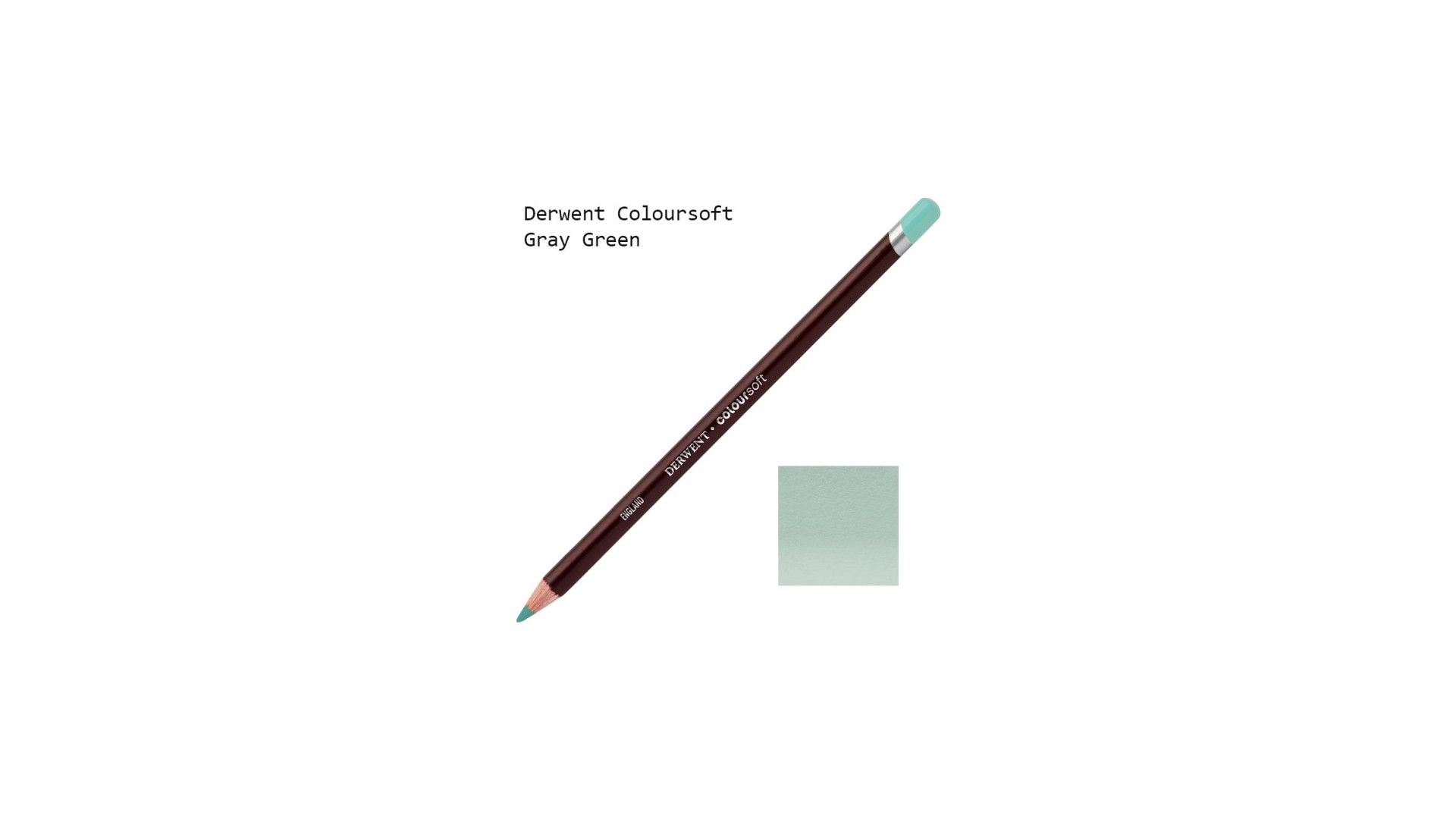 COLOURSOFT REFILL GREY GREEN