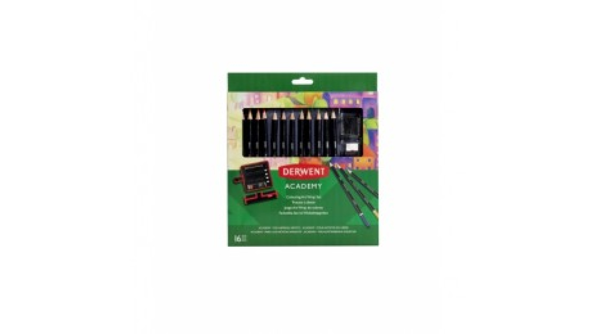 D:Academy Colouring Wrap Set