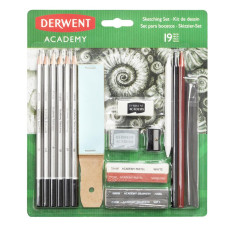 D:Academy Sketching Wrap Set