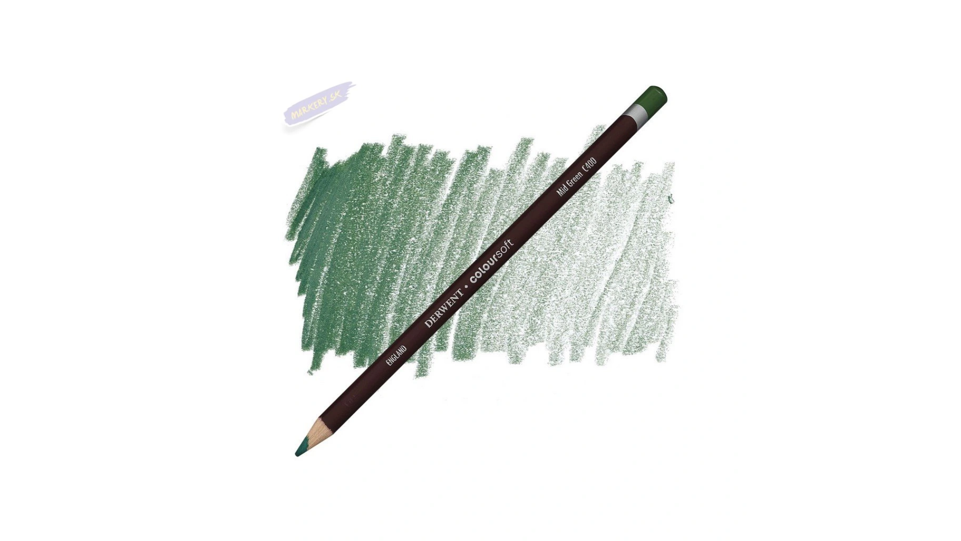 COLOURSOFT REFILL MID GREEN