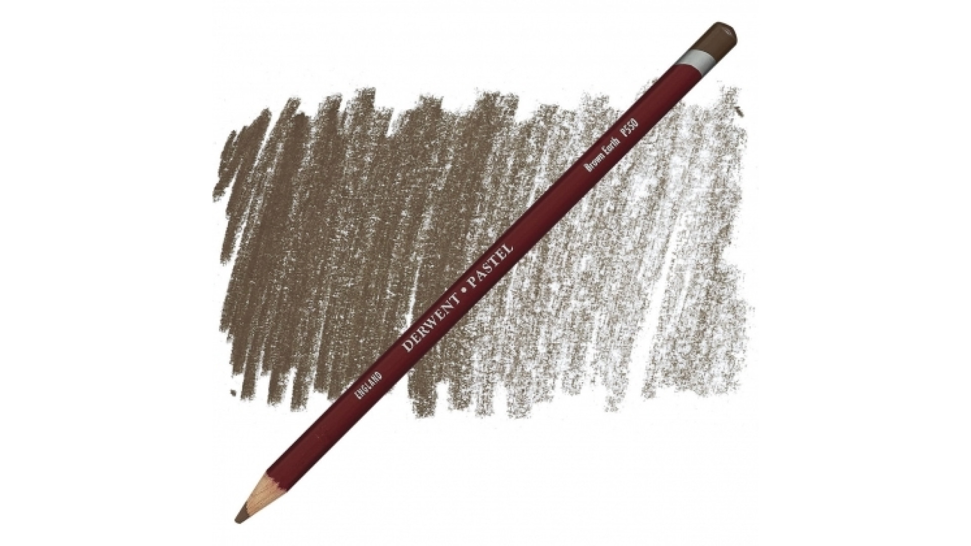 Derwent Pastel pencil BROWN EARTH P550